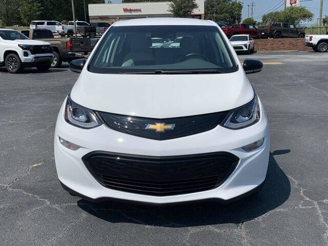 2021 Chevrolet Bolt EV LT