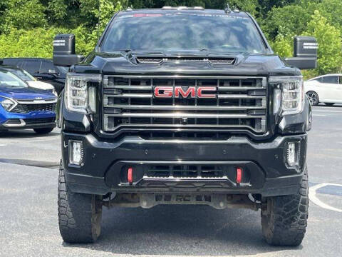 2020 GMC Sierra 2500HD
