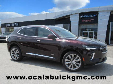 2022 Buick Envision