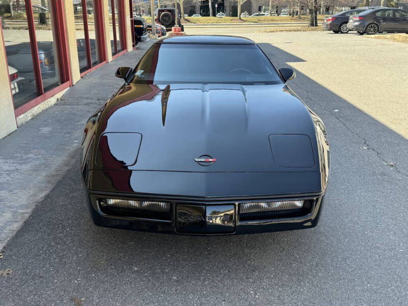 1984 Chevrolet Corvette