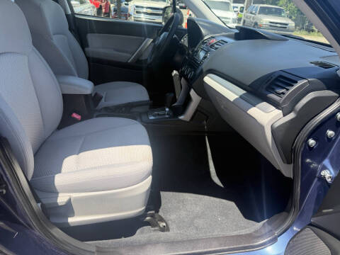2014 Subaru Forester 2.5i