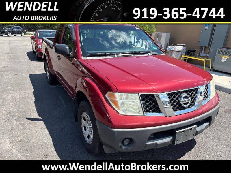 2006 Nissan Frontier XE