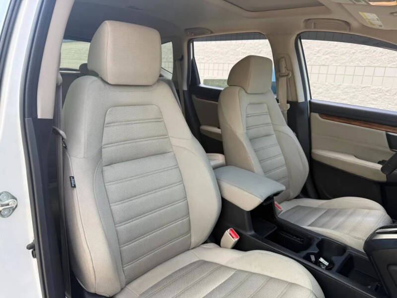 2017 Honda CR-V EX