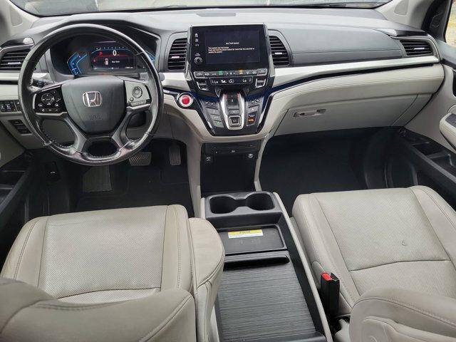 2019 Honda Odyssey Elite