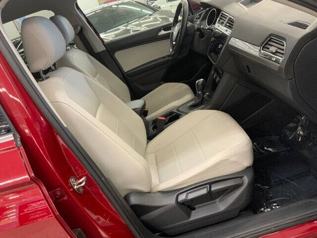 2018 Volkswagen Tiguan 2.0T SEL