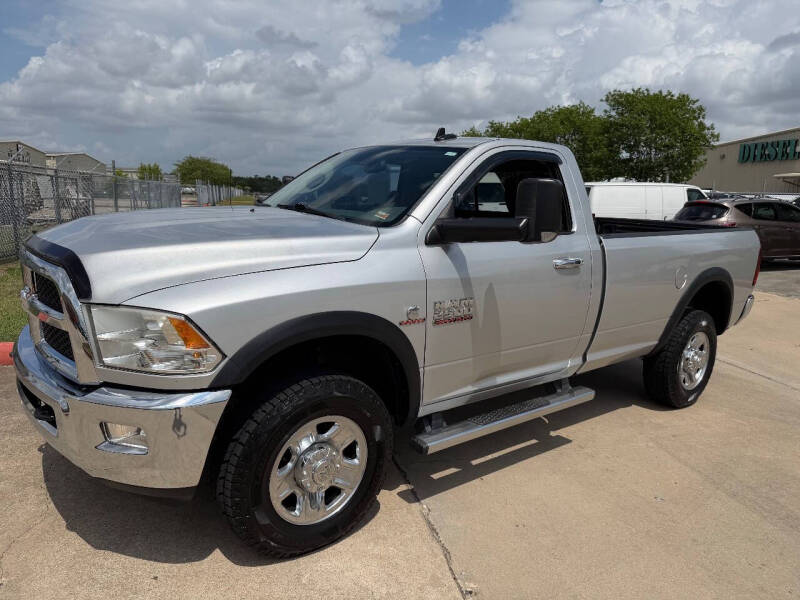 2014 RAM 2500 SLT