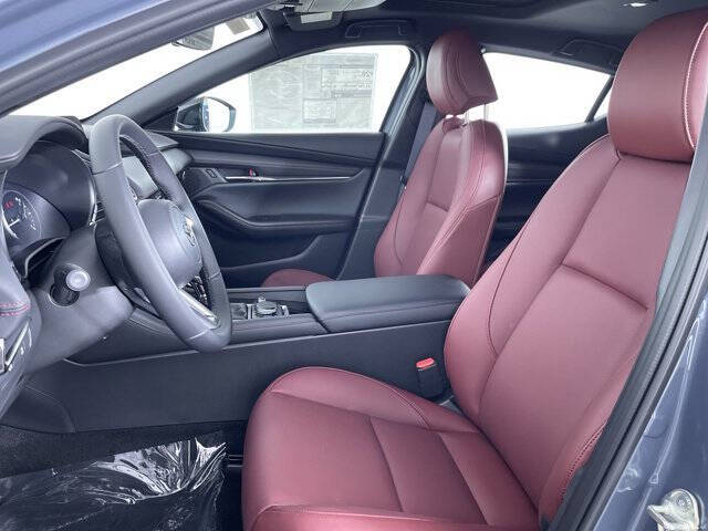 2026 Mazda Mazda3 Hatchback 2.5 S Carbon Edition