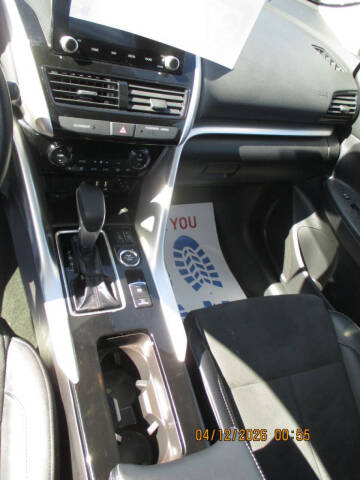 2025 Mitsubishi Eclipse Cross SE