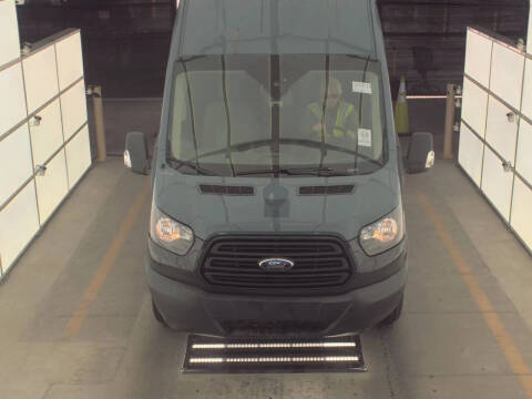 2019 Ford Transit 250