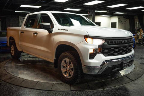 2022 Chevrolet Silverado 1500