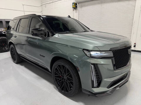 2024 Cadillac Escalade-V