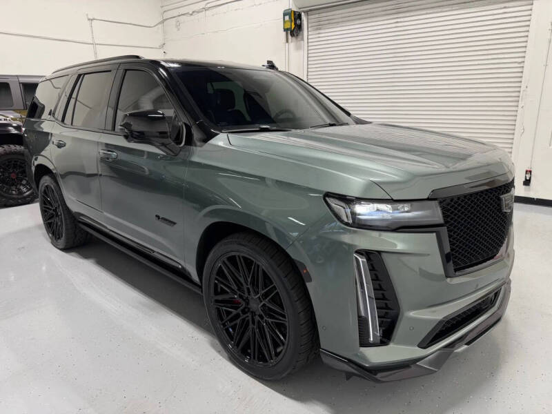 2024 Cadillac Escalade-V