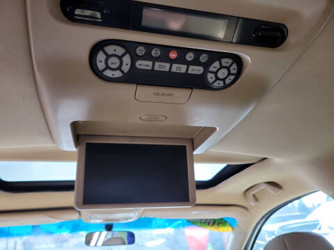 2007 Honda Odyssey EX-L w/DVD