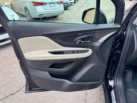 2019 Buick Encore Essence