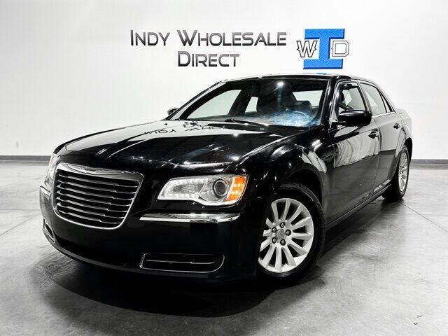 2014 Chrysler 300 for sale at Indy Wholesale Direct in Carmel IN