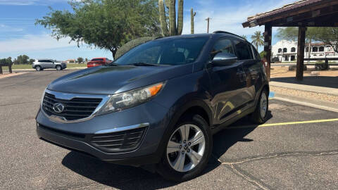2012 Kia Sportage LX