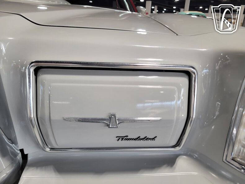 1979 Ford Thunderbird