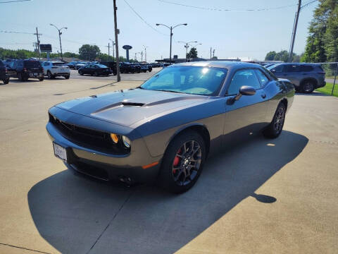 2018 Dodge Challenger GT