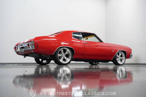 1972 Chevrolet Chevelle