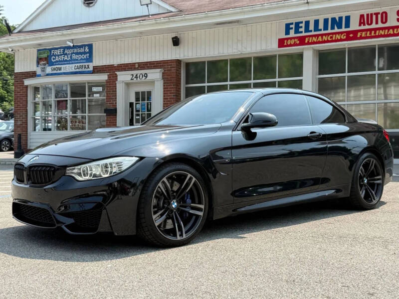 2016 BMW M4