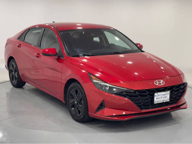 2021 Hyundai Elantra