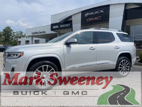 2020 GMC Acadia for sale at Mark Sweeney Buick GMC in Cincinnati OH
