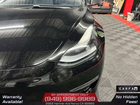 2021 Tesla Model 3 Long Range