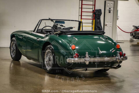 1967 Austin-Healey 3000