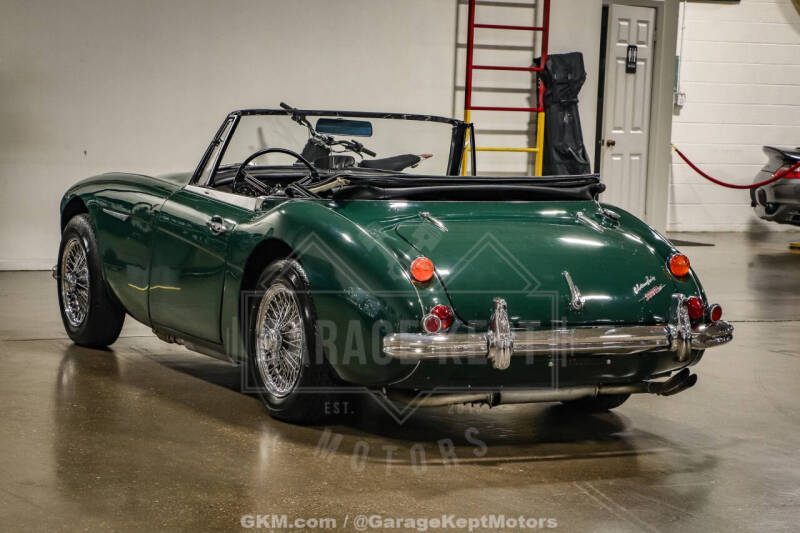 1967 Austin-Healey 3000