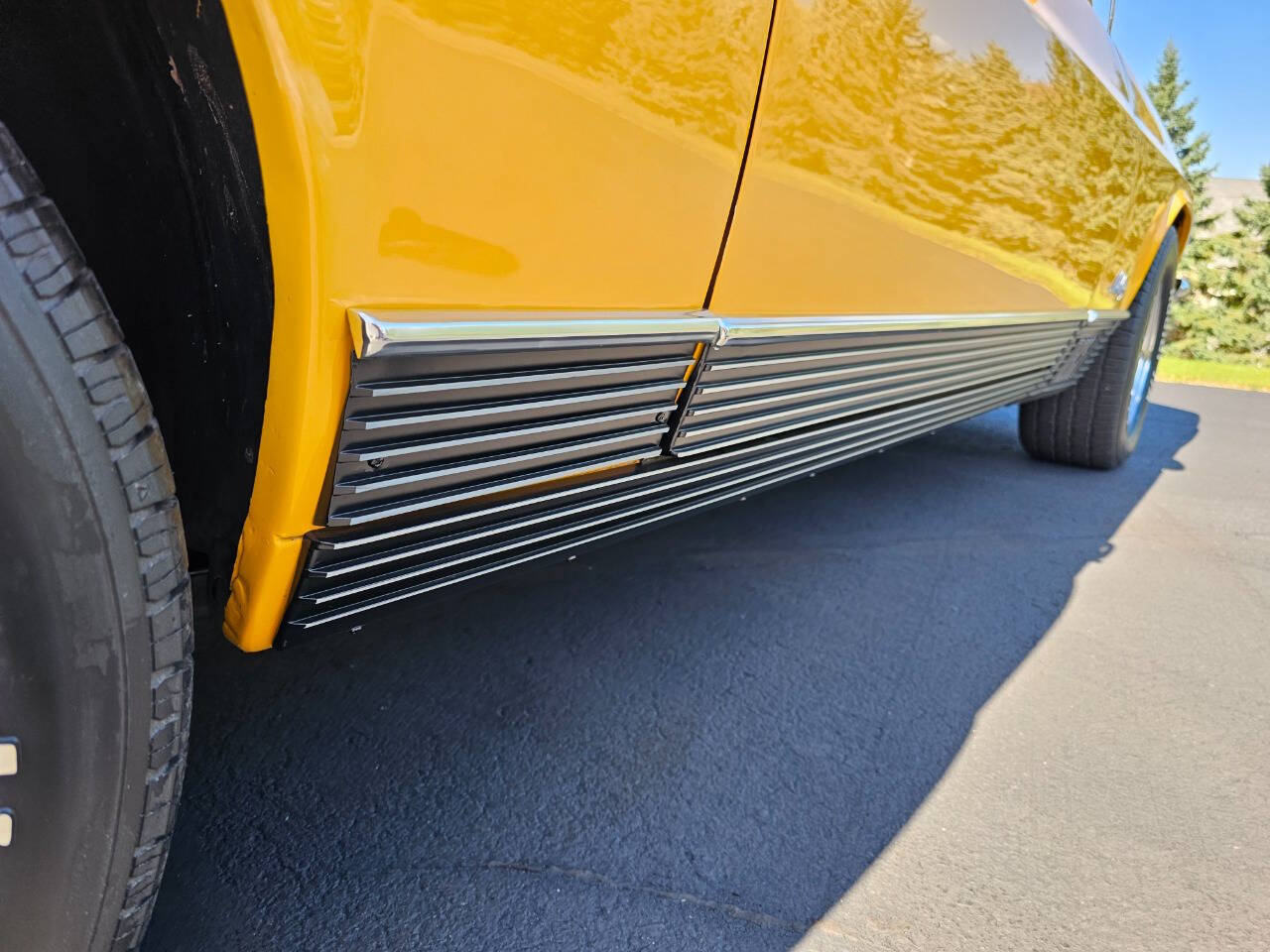 1970 Ford Mustang 73