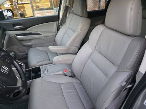 2012 Honda CR-V EX-L