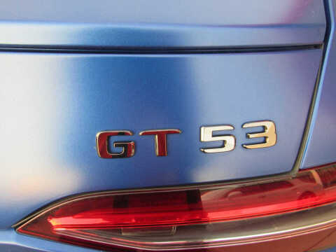 2022 Mercedes-Benz AMG GT 53