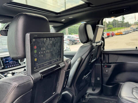 2018 Chrysler Pacifica Touring L Plus