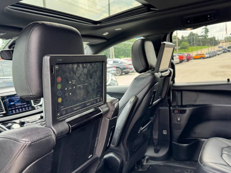 2018 Chrysler Pacifica Touring L Plus