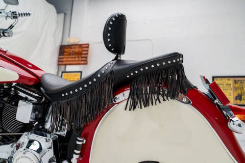 1999 Indian Chief