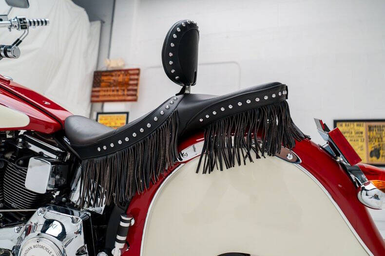 1999 Indian Chief