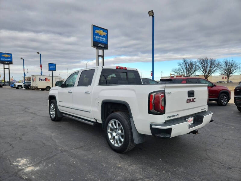 2017 GMC Sierra 1500