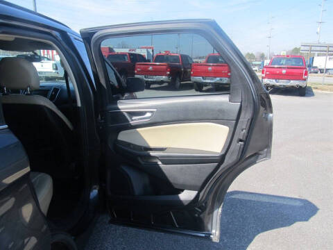 2015 Ford Edge SEL