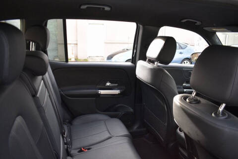 2025 Mercedes-Benz GLB GLB 250