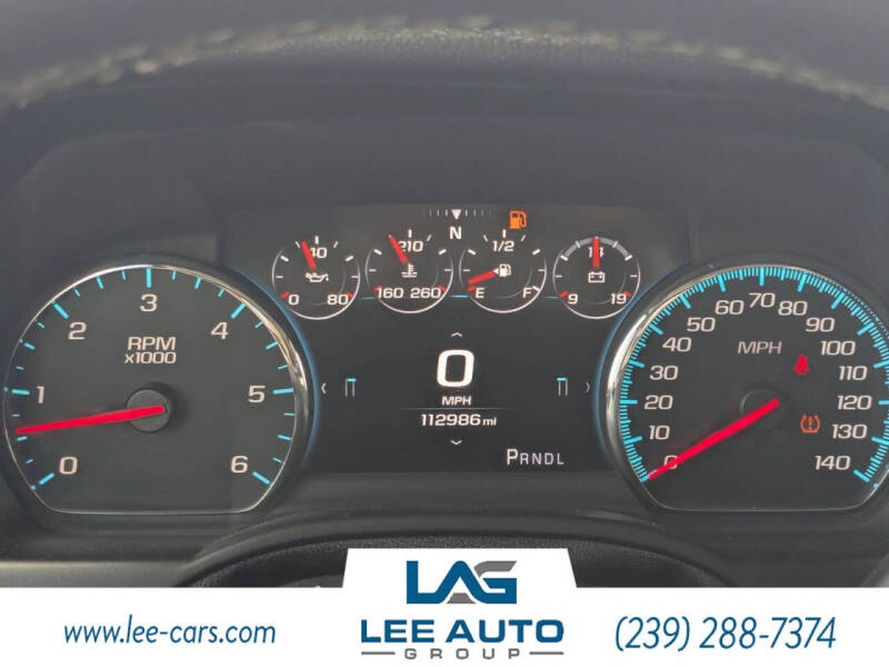 2017 Chevrolet Tahoe Premier