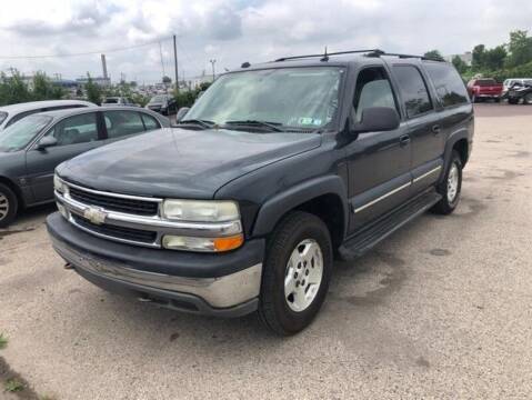 2004 Chevrolet Suburban for sale at Jeffrey's Auto World Llc in Rockledge PA