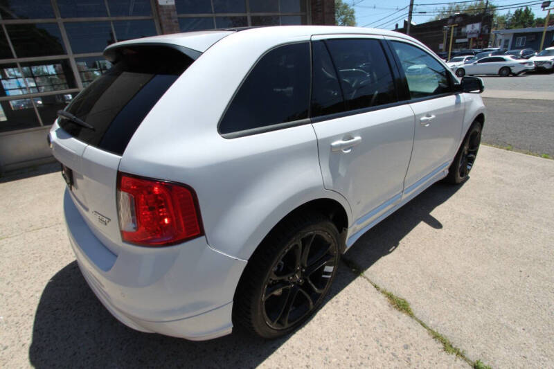 2013 Ford Edge Sport