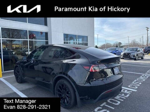 2020 Tesla Model Y Long Range