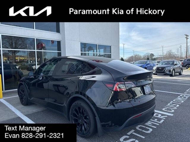 2020 Tesla Model Y Long Range