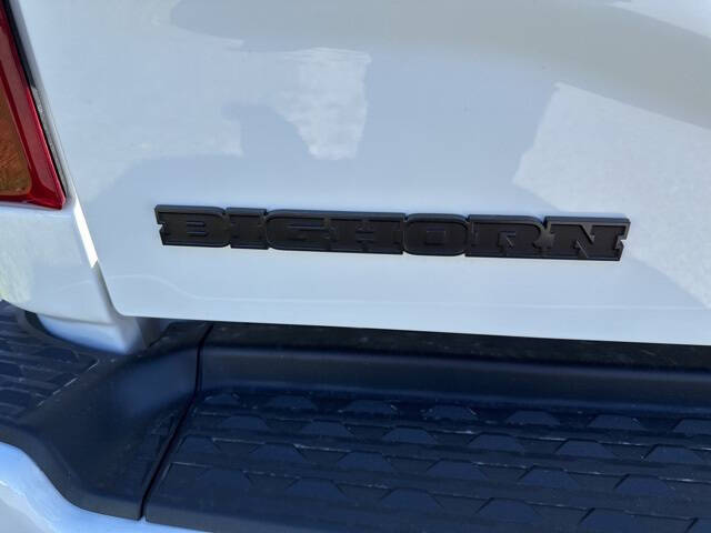 2026 RAM 3500 Big Horn