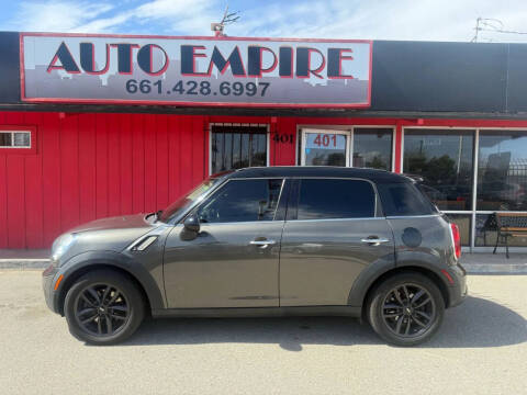 2011 MINI Cooper Countryman S