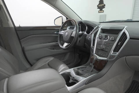 2012 Cadillac SRX Performance Collection