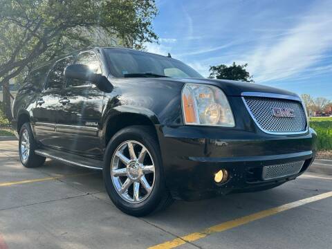 2011 GMC Yukon XL for sale at Cash Car Outlet in Mckinney TX