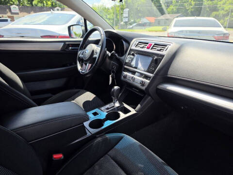 2017 Subaru Outback 2.5i Premium