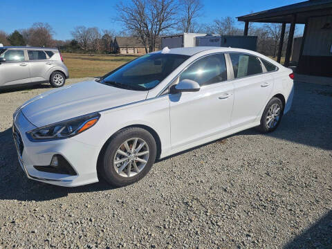 2018 Hyundai Sonata SE